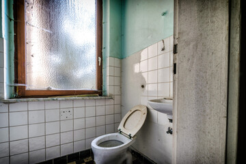 Kreiskrankenhaus - Lost Place