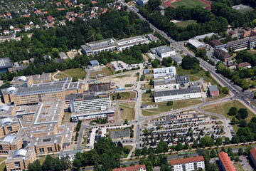 Greifswald, Universitätsklinikum 2016