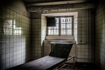Sanatorium Dr. A. - Lost Place