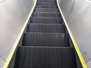 Fototapeta premium escalator