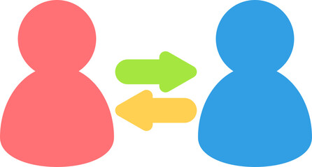 business people icon