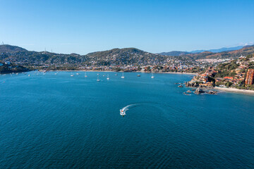 Obraz premium zihuatanejo