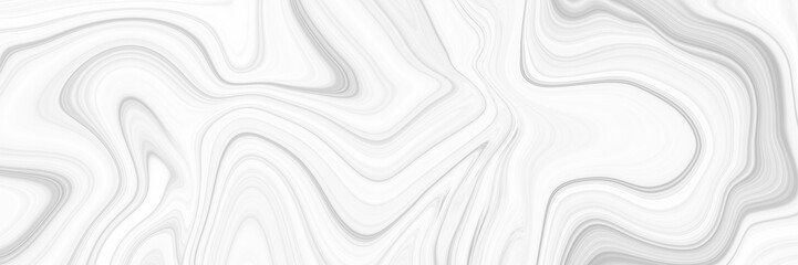 Fototapeta premium Marble wall white pattern ink swirl green graphic background abstract light elegant grey for floor plan ceramic counter texture tile gray silver background natural for interior decoration.