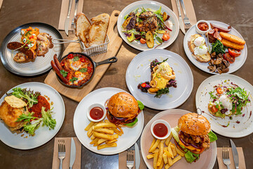 plate of food