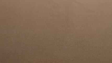 brown cloth background