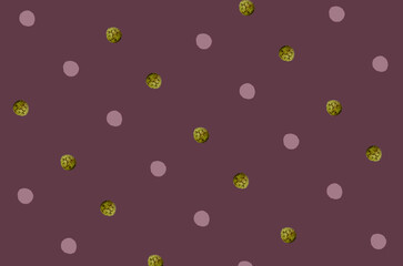 Colorful fruit pattern of fresh cherimoya. Custard apple. Top view. Flat lay. Pop art design