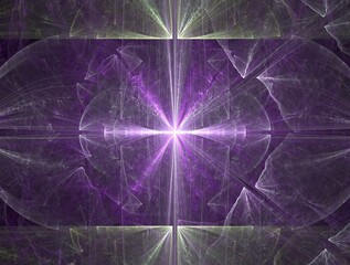 Imaginatory fractal abstract background Image