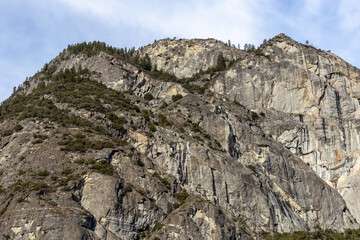 Fototapeta na wymiar Yosemite National park views