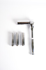 ラチェットレンチ
