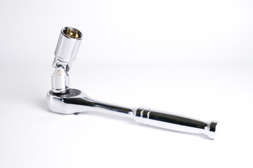 ラチェットレンチ
