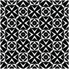 seamless repeating pattern.Black and 
white pattern for wallpapers and backgrounds. 