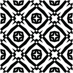 seamless repeating pattern.Black and 
white pattern for wallpapers and backgrounds. 