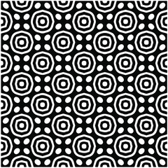 seamless repeating pattern.Black and 
white pattern for wallpapers and backgrounds. 