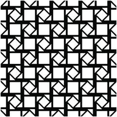 
seamless repeating pattern.Black and 
white pattern for wallpapers and backgrounds. 