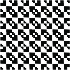 
seamless repeating pattern.Black and 
white pattern for wallpapers and backgrounds. 