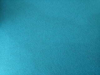 Fototapeta na wymiar The blue chair fabric texture