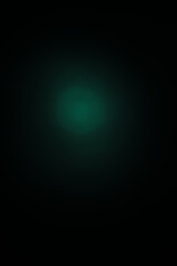 Dark, blurry, simple background, green abstract background gradient blur.