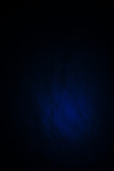 Dark, blurry, simple background, blue abstract background gradient blur.