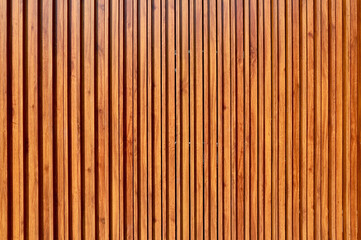 Wood texture. Surface of teak wood background for design and decoration.