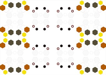vector pattern for photo background 
