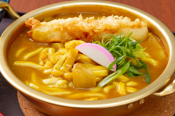 カレーうどん