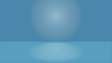 modern minimalist background with lights. for product displays