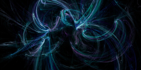 Banner Star field background . Starry outer space background texture . Colorful Starry Night Sky Outer Space background. 3D illustration
