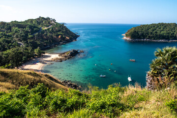 Summer tropical landscape. beautiful desktop wallpapers. Screensaver for gadgets. Tropical summer background. Travel, travelling