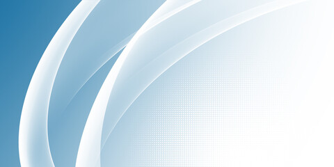 Color light blue abstract waves design
