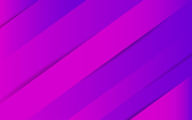 Fototapeta premium Gradient colored dynamic lines background Vector