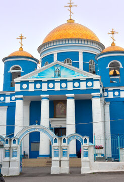 Cathedral of the Kazan Icon of the Mother of God