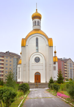 Church of Daniel Achinsky
