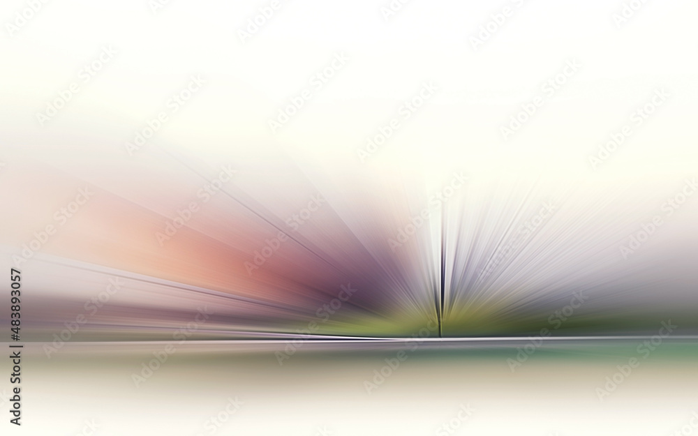 Aufkleber abstract colour background with lines