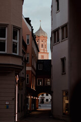 Old building in germany