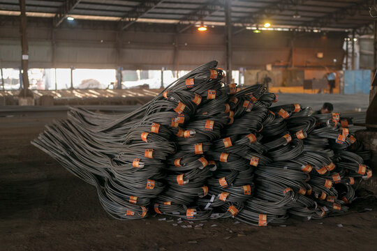 TMT bars