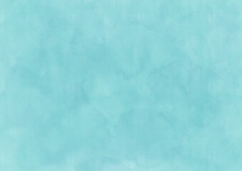 gentle abstract background of bluish green color