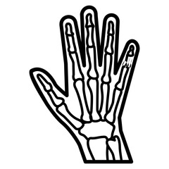 Hand Xray