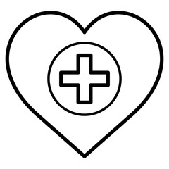 Obraz premium Health Care