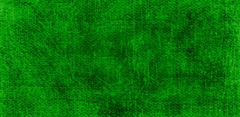 green abstract background.  fabric texture background
