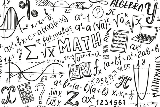 mathematics pictures background