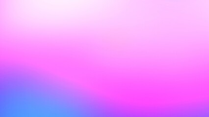 Obraz premium Pink purple very peri teal blue vivid iridescent colors transitions. Soft Pastel colores gradient. Holographic blurred abstract background.