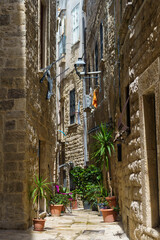 Bisceglie, historic city  in Apulia