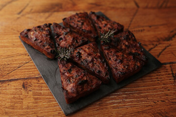 Pain de Poivrons au Thon