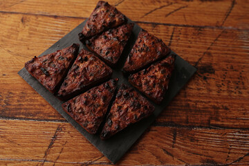 Pain de Poivrons au Thon