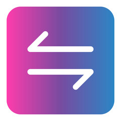 transfer gradient icon