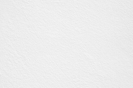Abstract white concrete wall texture background