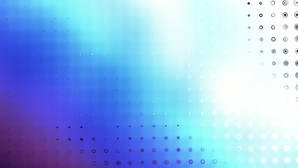 Abstract grunge polka dot image. Horizontal background with aspect ratio 16 : 9