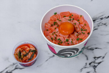 Japanese Mixed Sashimi Selections