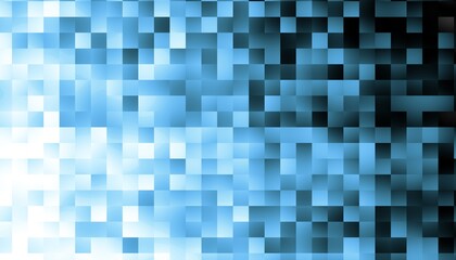 Abstract geometrical background