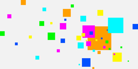 Modern Abstract Geometric Shapes Design Background vector illustration